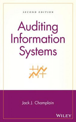 Book Auditing Information Systems 2e Jack J. Champlain