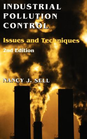 Kniha Industrial Pollution Control Nancy J. Sell
