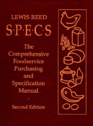 Kniha Specs Comprehensive Foodservice 2e Lewis Reed