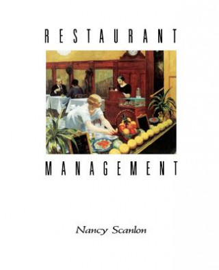 Книга Restaurant Management Nancy Loman Scanlon