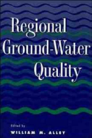 Kniha Regional Ground-Water Quality 