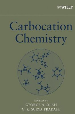 Carte Carbocation Chemistry George A. Olah