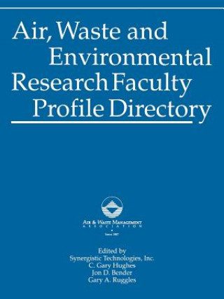 Carte Air, Waste and Environmental Research Faculty Profile Directory Air & Waste Management Association