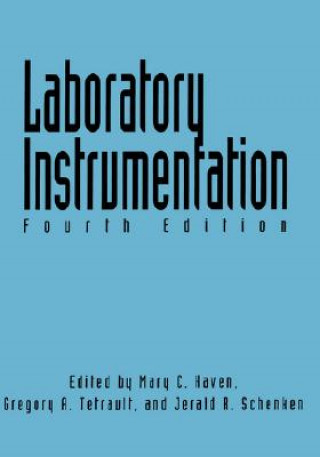 Knjiga Laboratory Instrumentation 4e Haven