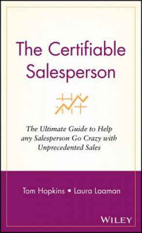 Книга Certifiable Salesperson Tom Hopkins