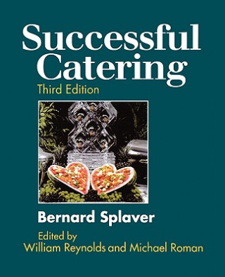 Carte Successful Catering 3e Bernard Splaver