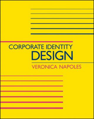 Książka Corporate Identity Design Veronica Napoles