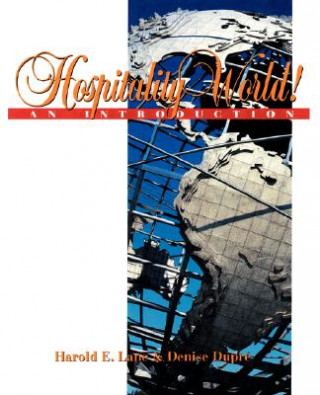 Kniha Hospitality World Harold E. Lane