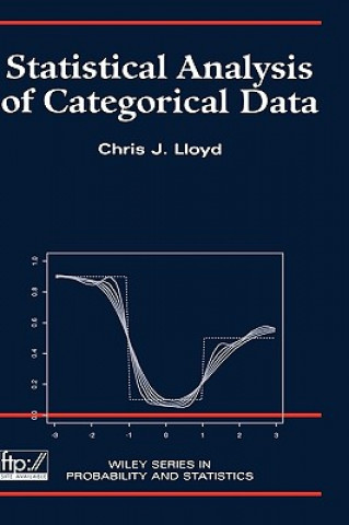 Kniha Statistical Analysis of Categorical Data Chris J. Lloyd