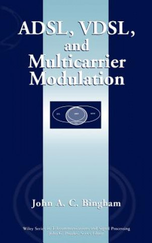 Knjiga ADSL, VDSL and Multicarrier Modulation John A.C. Bingham