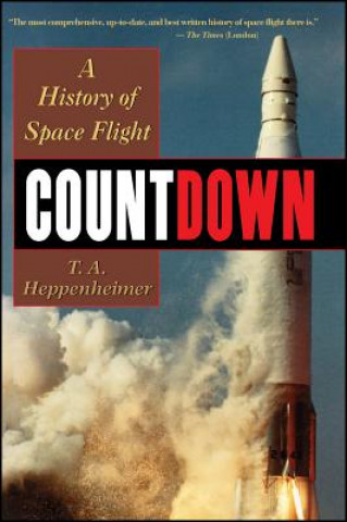 Kniha Countdown T.A. Heppenheimer