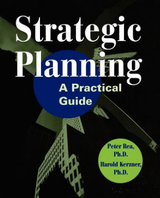 Kniha Strategic Planning P.J. Rea