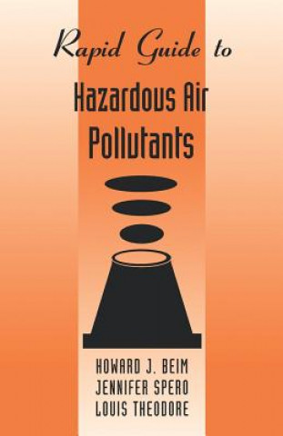 Book Rapid Guide to Hazardous Air Pollutants Howard J. Beim