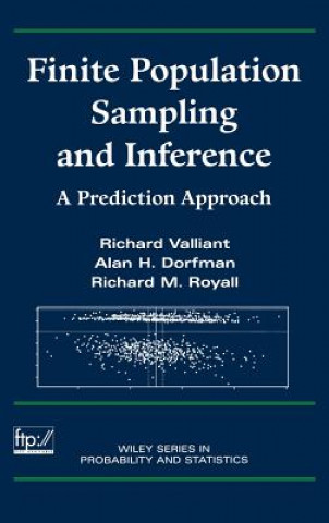 Carte Finite Population Sampling and Inference - A Prediction Approach Richard Valliant