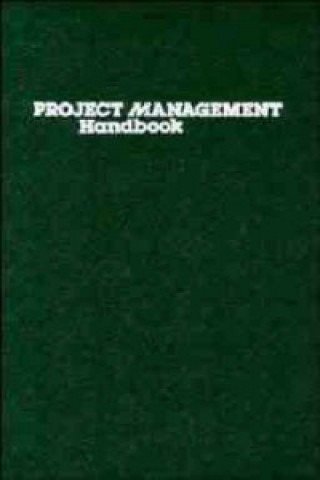 Könyv Project Management Handbook, 2nd Edition David I. Cleland