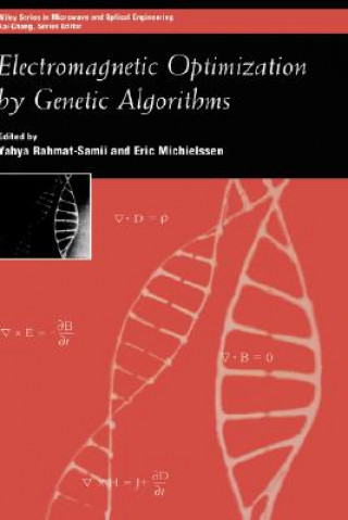 Kniha Electromagnetic Optimization by Genetic Algorithms Rahmat-Samii