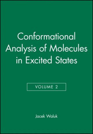 Kniha Conformational Analysis of Molecules in Excited States Waluk