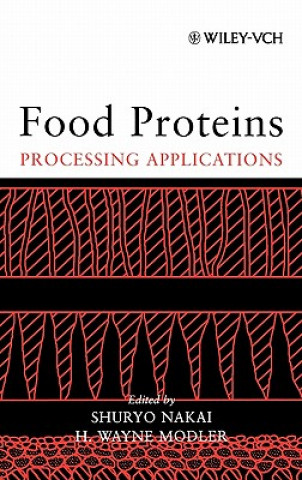 Kniha Food Proteins - Processing Applications Nakai