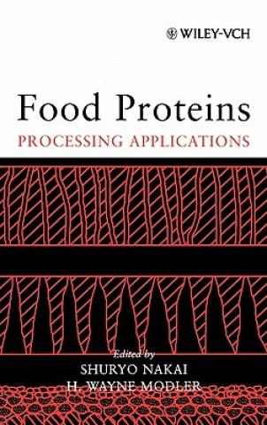 Buch Food Proteins - Processing Applications Nakai