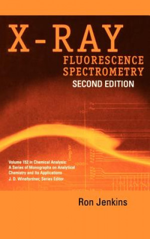 Kniha X-Ray Fluorescence Spectrometry 2e Ron Jenkins