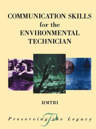 Livre Communication Skills for the Environmental Technician Intelecom