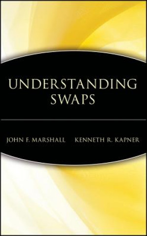 Kniha Understanding Swaps John F. Marshall