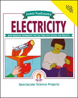 Carte Janice VanCleave's Electricity Janice VanCleave