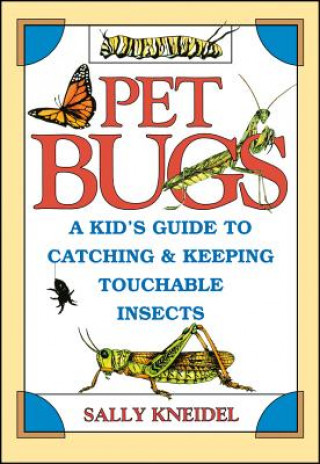 Kniha Pet Bugs Sally Kneidel