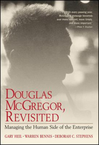 Könyv Douglas McGregor, Revisited Gary Heil
