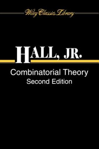 Book Combinatorial Theory 2e M Hall