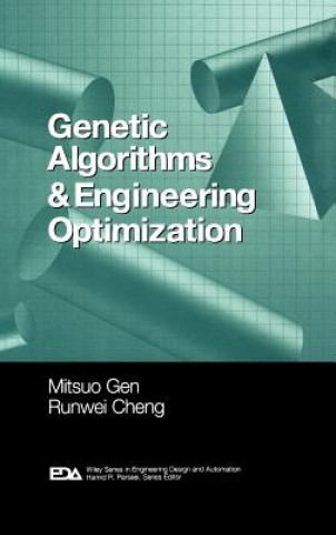 Книга Genetic Algorithms & Engineering Optimization Mitsuo Gen