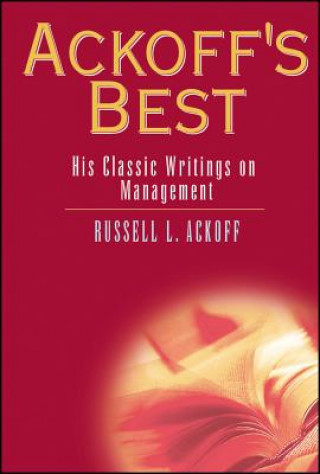 Kniha Ackoff's Best Russell L. Ackoff