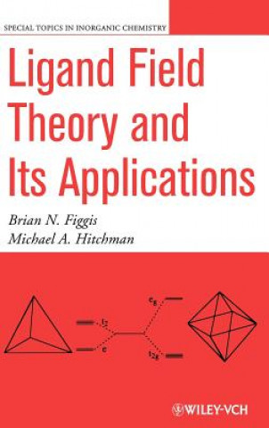 Carte Ligand Field Theory and Its Applications B.N. Figgis