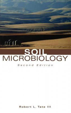 Knjiga Soil Microbiology Robert L. Tate