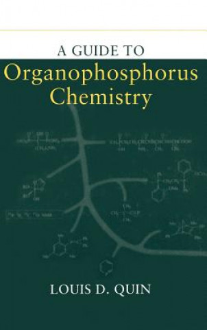 Książka Guide to Organophosphorus Chemistry Louis D. Quin