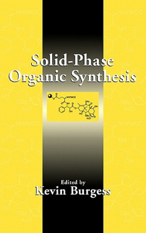 Buch Solid-Phase Organic Synthesis Kevin Burgess