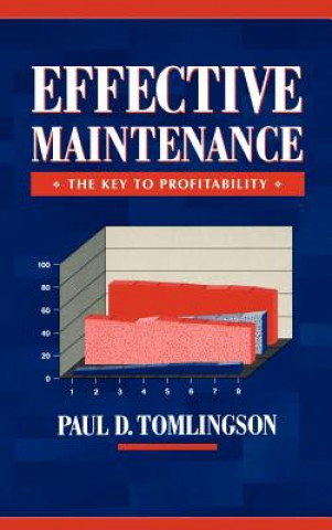 Kniha Effective Manintenance - The Key to Profitability Paul D. Tomlingson