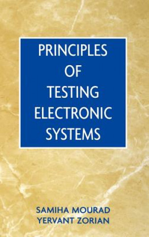 Βιβλίο Principles of Testing Electronic Systems Samiha Mourad