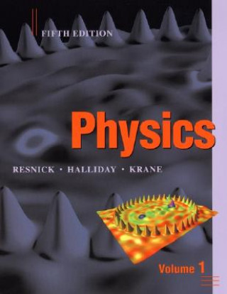 Könyv Physics 5e V 1 WSE Robert Resnick