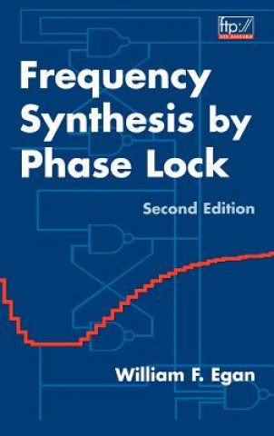 Carte Frequency Synthesis by Phase Lock 2e William F. Egan