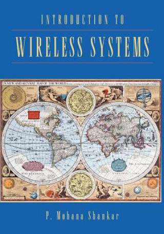 Carte Introduction to Wireless Systems (WSE) P. M. Shankar
