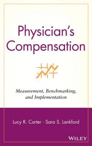 Könyv Physician's Compensation: Measurement, Benchmarking & Implementation Lucy R. Carter