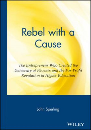 Carte Rebel with a Cause John Sperling