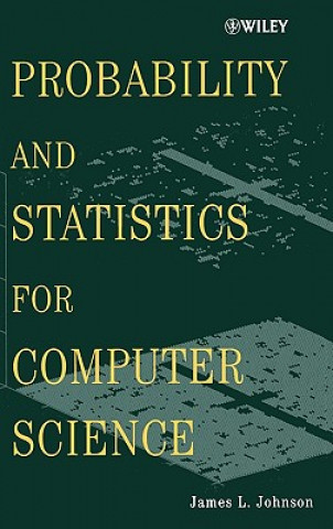 Libro Probability and Statistics for Computer Science James L. Johnson