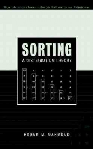 Knjiga Sorting Hosam M. Mahmoud