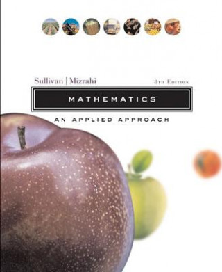 Carte Mathematics - An Applied Approach 8e (WSE) Abe Mizrahi