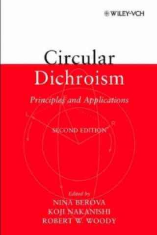 Книга Circular Dichroism - Principles and Applications 2e Nina Berova