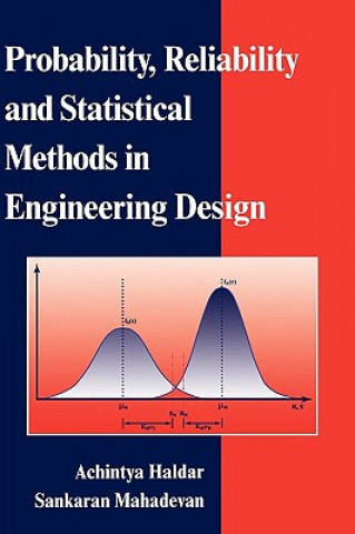 Livro Probability, Reliability, and Statistical Methods Engineering Design (WSE) Achintya Haldar