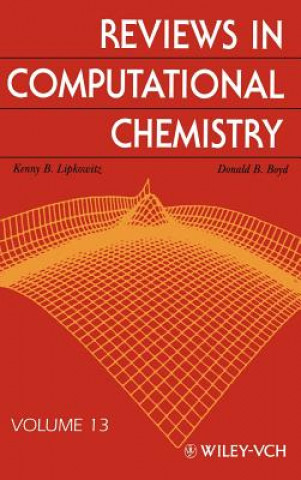 Libro Reviews in Computational Chemistry V13 Kenny B. Lipkowitz