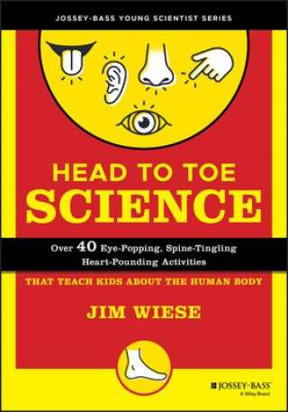 Kniha Head to Toe Science Jim Wiese